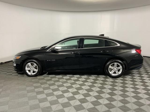 used 2023 Chevrolet Malibu car, priced at $18,900