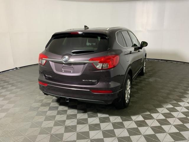 used 2017 Buick Envision car, priced at $10,183