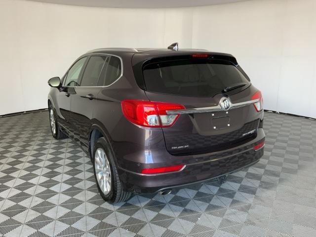 used 2017 Buick Envision car, priced at $10,183