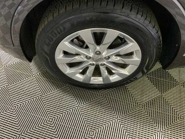 used 2017 Buick Envision car, priced at $10,183