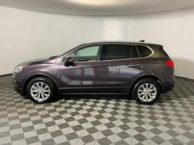 used 2017 Buick Envision car, priced at $10,183