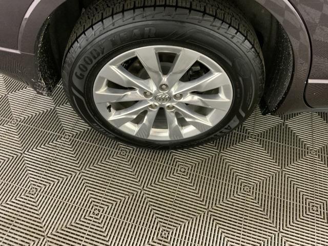 used 2017 Buick Envision car, priced at $10,183