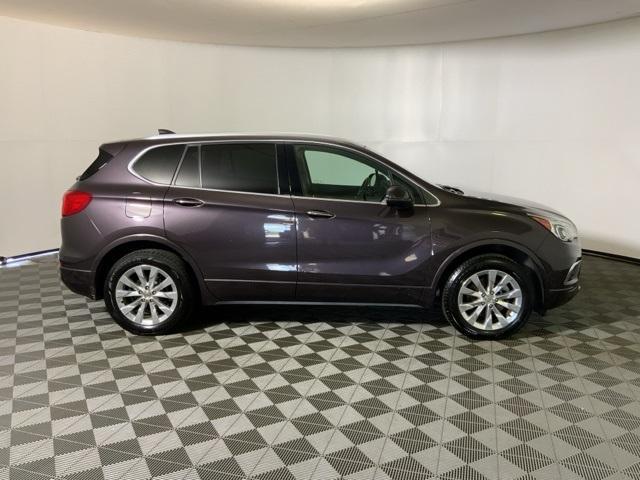 used 2017 Buick Envision car, priced at $10,183