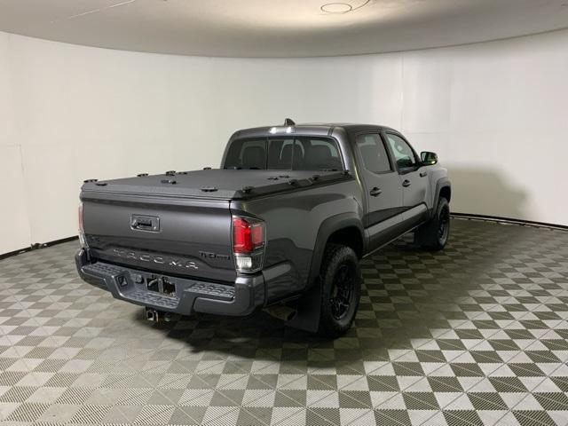 used 2020 Toyota Tacoma car, priced at $43,791