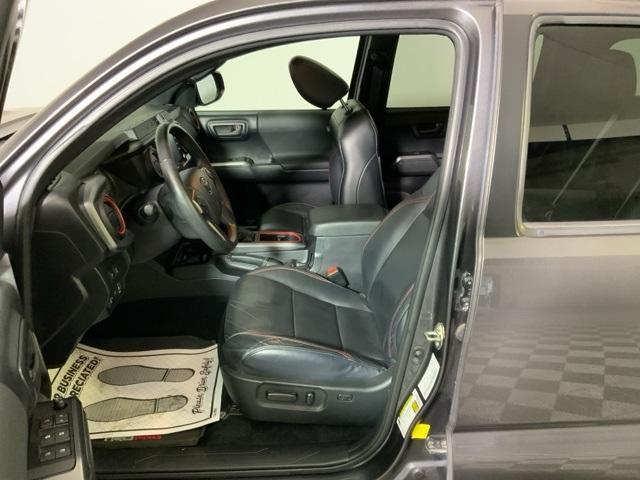 used 2020 Toyota Tacoma car, priced at $43,791