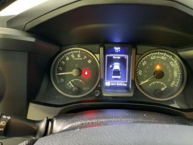 used 2020 Toyota Tacoma car, priced at $43,791
