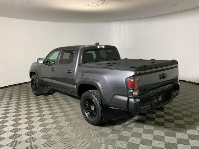 used 2020 Toyota Tacoma car, priced at $43,791