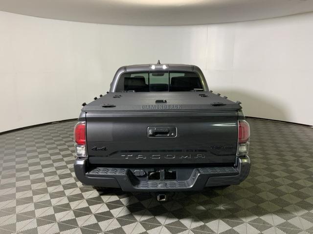 used 2020 Toyota Tacoma car, priced at $43,791