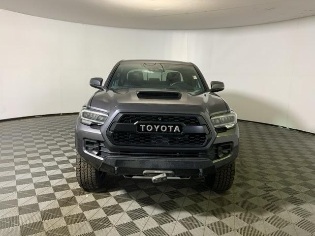 used 2020 Toyota Tacoma car, priced at $43,791