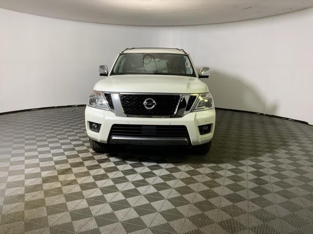 used 2019 Nissan Armada car, priced at $24,250