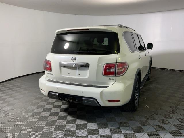 used 2019 Nissan Armada car, priced at $19,971
