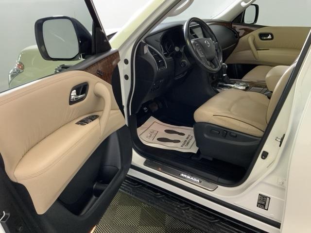 used 2019 Nissan Armada car, priced at $19,971