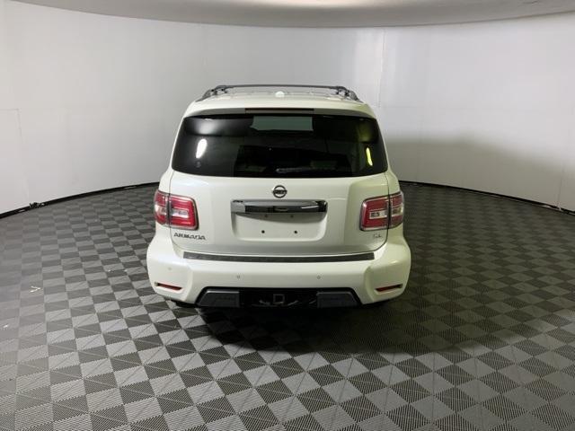 used 2019 Nissan Armada car, priced at $24,250
