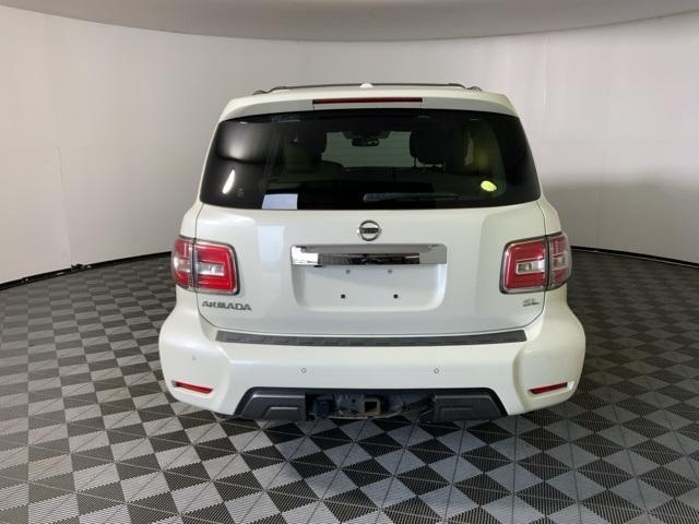 used 2019 Nissan Armada car, priced at $19,971