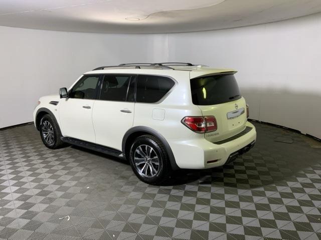 used 2019 Nissan Armada car, priced at $24,250