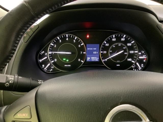 used 2019 Nissan Armada car, priced at $24,250