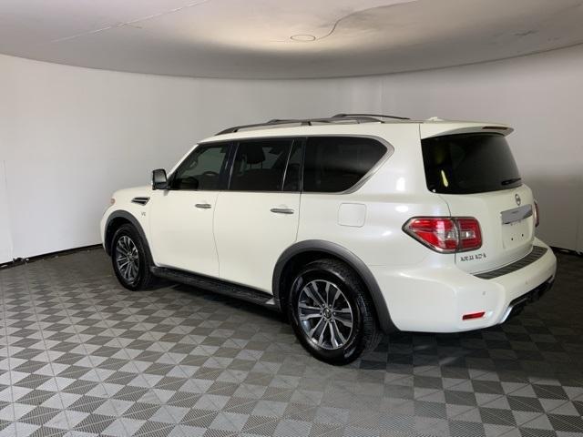 used 2019 Nissan Armada car, priced at $19,971