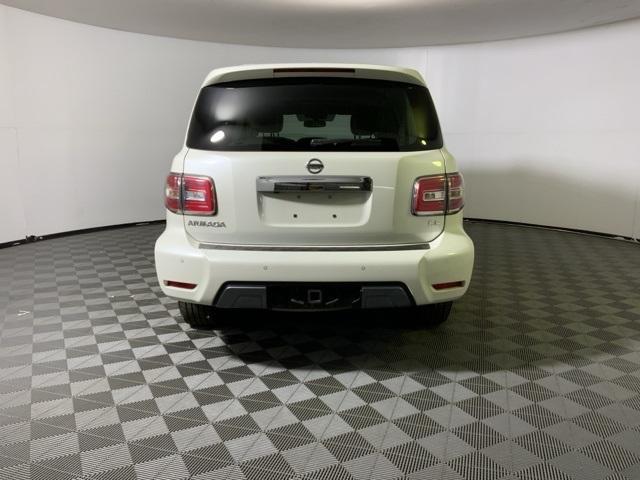 used 2019 Nissan Armada car, priced at $24,250
