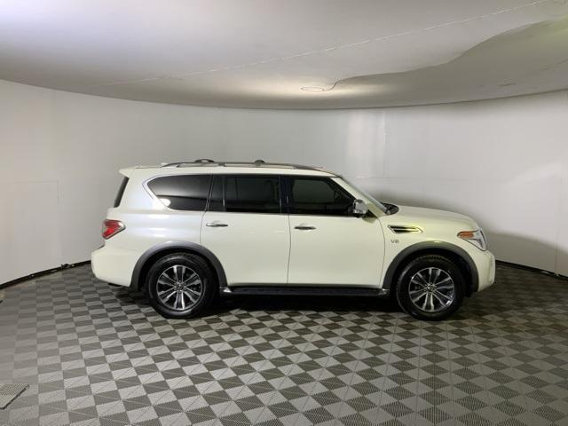 used 2019 Nissan Armada car, priced at $24,250
