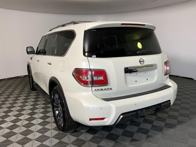 used 2019 Nissan Armada car, priced at $19,971