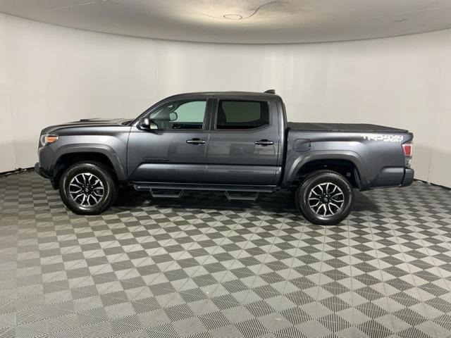 used 2022 Toyota Tacoma car, priced at $37,900