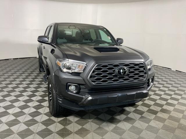 used 2022 Toyota Tacoma car, priced at $37,900