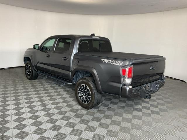 used 2022 Toyota Tacoma car, priced at $37,900