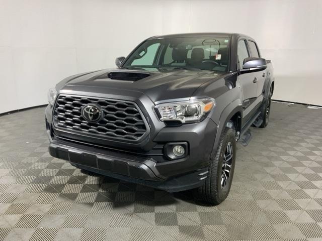 used 2022 Toyota Tacoma car, priced at $37,900