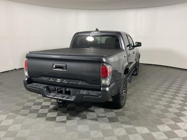 used 2022 Toyota Tacoma car, priced at $37,900