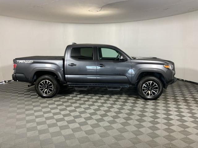 used 2022 Toyota Tacoma car, priced at $37,900