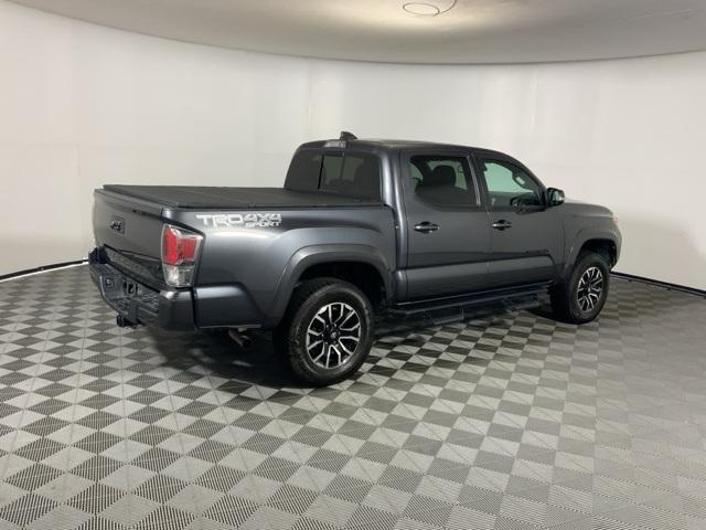 used 2022 Toyota Tacoma car, priced at $37,900