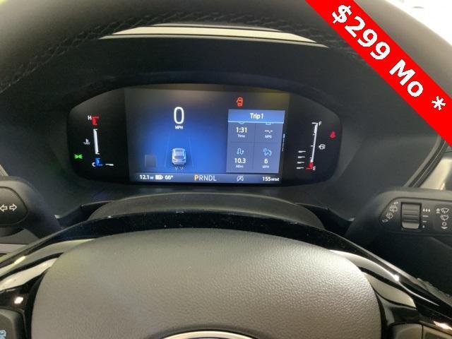 new 2024 Ford Escape car, priced at $24,000