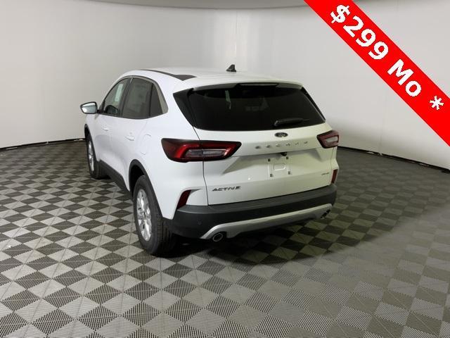 new 2024 Ford Escape car, priced at $24,000