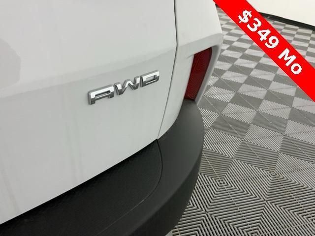 new 2024 Ford Escape car, priced at $27,418