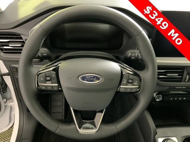 new 2024 Ford Escape car, priced at $27,418