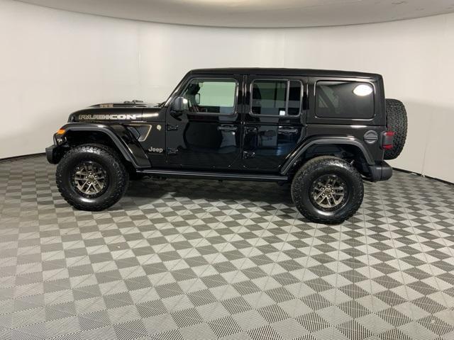 used 2024 Jeep Wrangler car, priced at $85,969