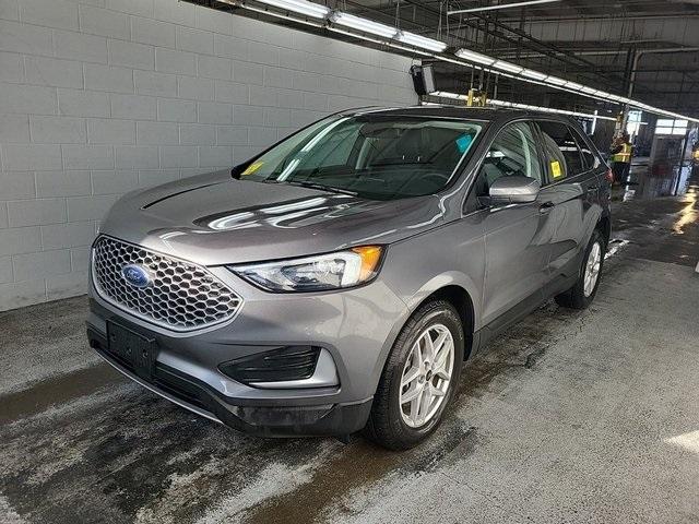 used 2024 Ford Edge car, priced at $34,500