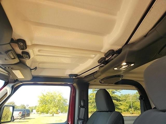 used 2021 Jeep Wrangler car, priced at $27,782
