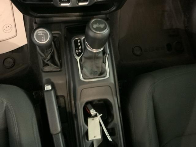 used 2021 Jeep Wrangler car, priced at $26,956