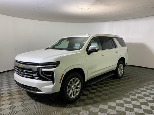 new 2025 Chevrolet Tahoe car