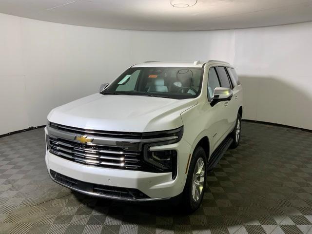 new 2025 Chevrolet Tahoe car