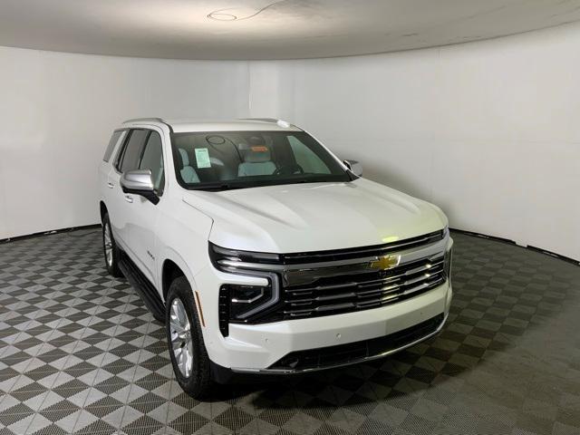 new 2025 Chevrolet Tahoe car