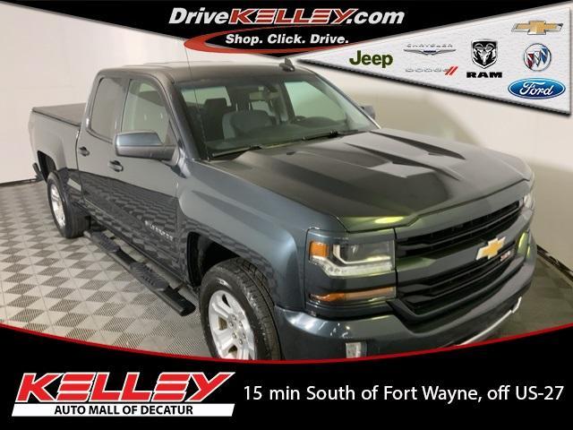 used 2017 Chevrolet Silverado 1500 car, priced at $16,000