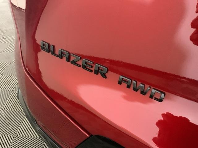 new 2025 Chevrolet Blazer car, priced at $49,915