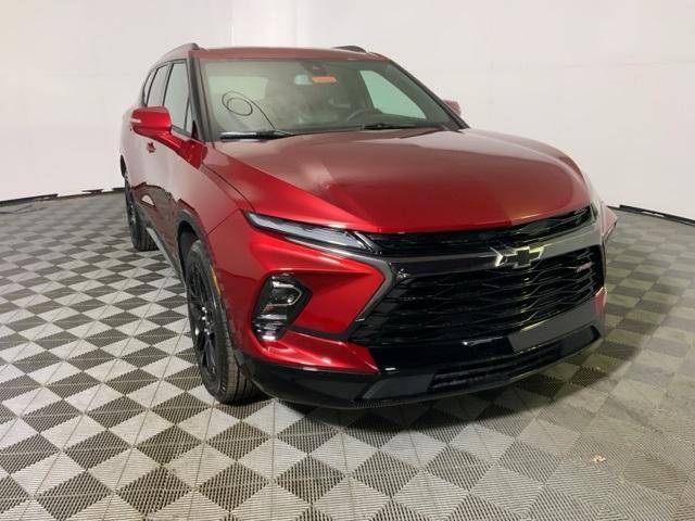 new 2025 Chevrolet Blazer car, priced at $49,915