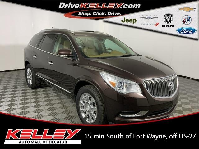 used 2015 Buick Enclave car, priced at $11,500