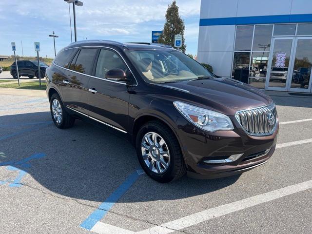 used 2015 Buick Enclave car, priced at $12,000