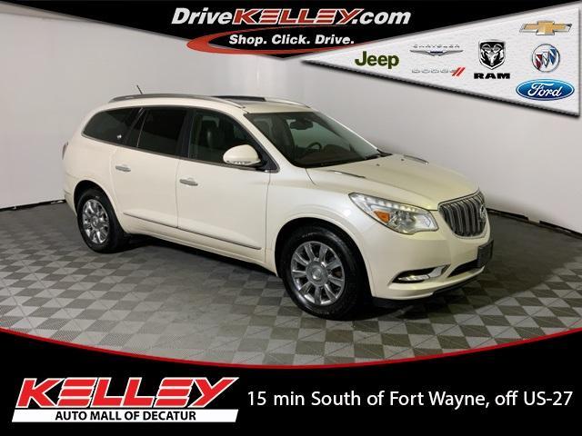 used 2014 Buick Enclave car, priced at $9,800