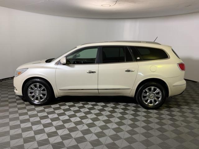 used 2014 Buick Enclave car, priced at $9,800