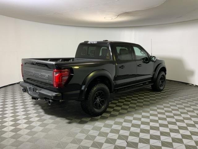 new 2024 Ford F-150 car, priced at $81,930